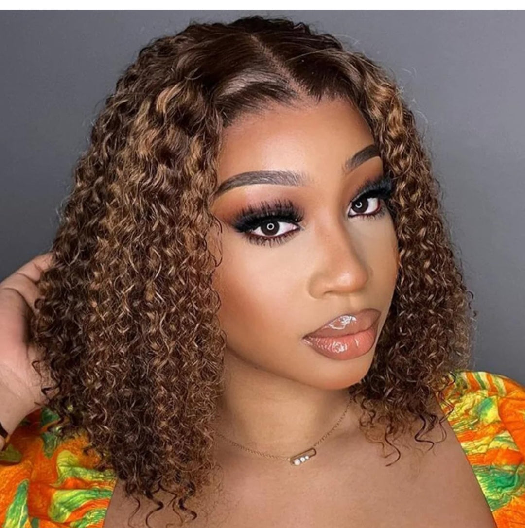 PERFECT BLOND OMBRE WIG