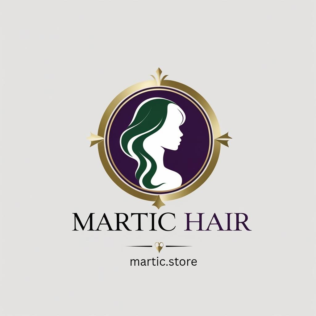 Martic Hair